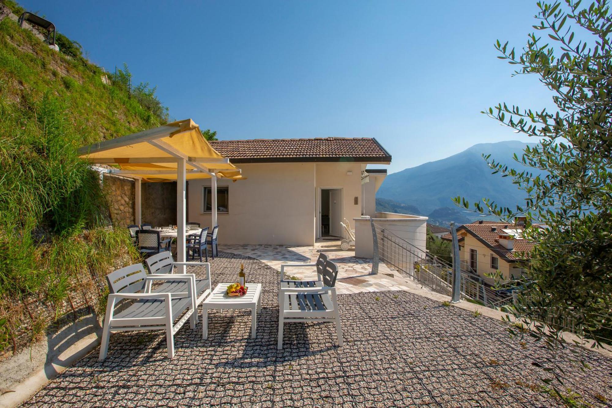 Casa Rene - Happy Rentals Tenno Kültér fotó