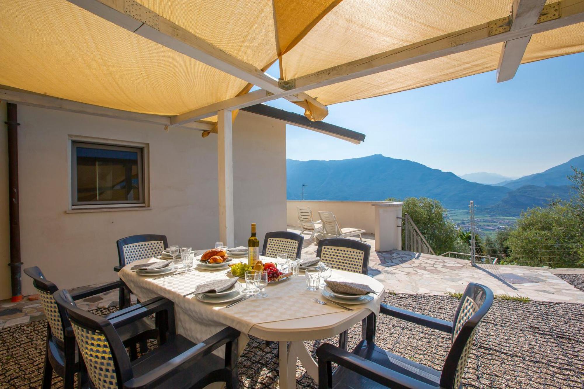 Casa Rene - Happy Rentals Tenno Kültér fotó